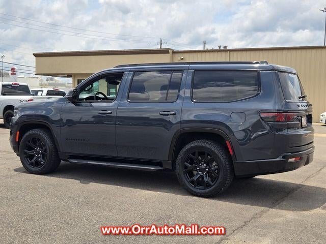 2023 Jeep Wagoneer Series II 4x4