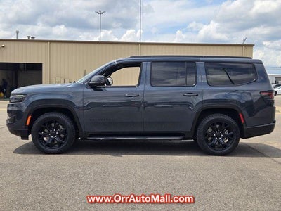 2023 Jeep Wagoneer Series II 4x4
