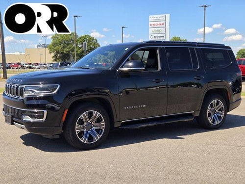 2024 Jeep Wagoneer Series II 4x4