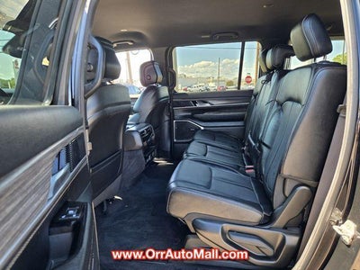2024 Jeep Wagoneer Series II 4x4