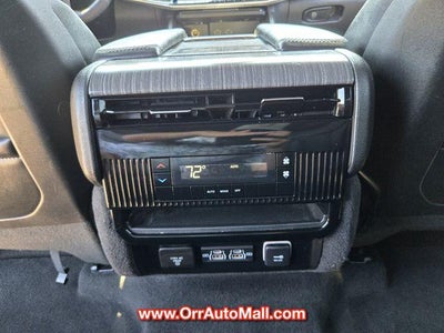 2024 Jeep Wagoneer Series II 4x4