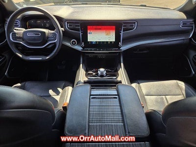 2024 Jeep Wagoneer Series II 4x4