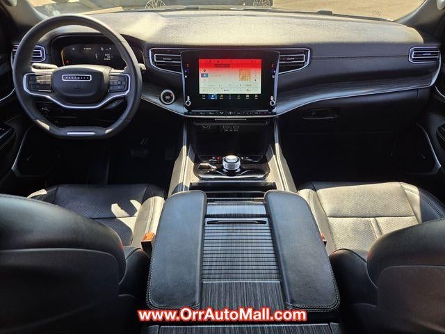 2024 Jeep Wagoneer Series II 4x4