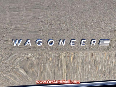 2024 Jeep Wagoneer Series II 4x4