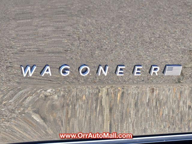2024 Jeep Wagoneer Series II 4x4