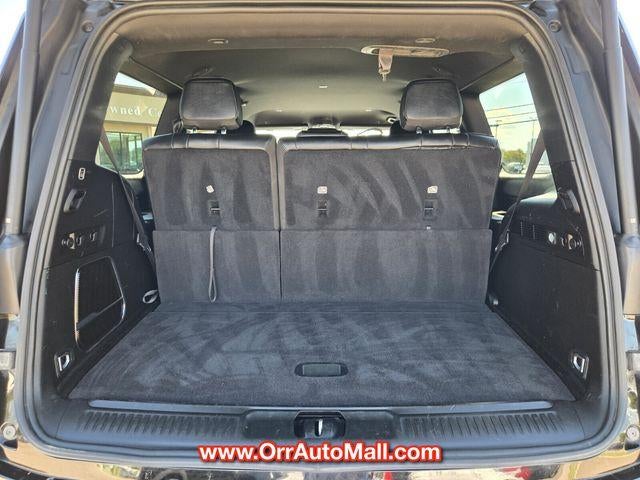 2024 Jeep Wagoneer Series II 4x4
