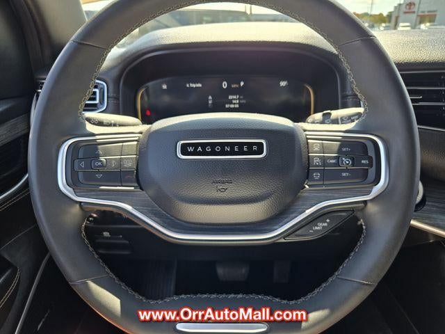 2024 Jeep Wagoneer Series II 4x4