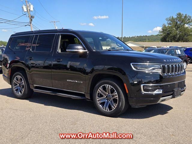 2024 Jeep Wagoneer Series II 4x4