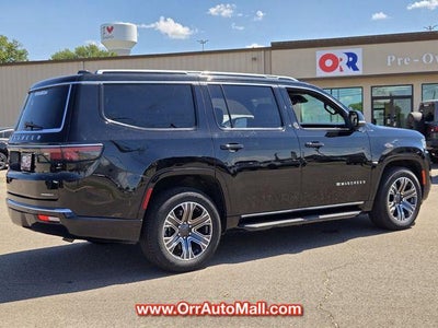 2024 Jeep Wagoneer Series II 4x4