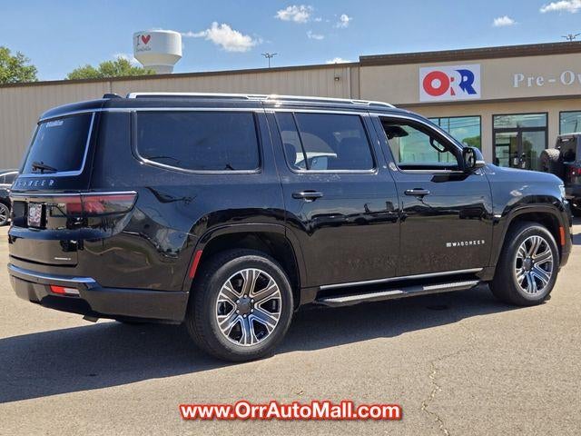 2024 Jeep Wagoneer Series II 4x4