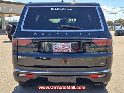 2024 Jeep Wagoneer Series II 4x4