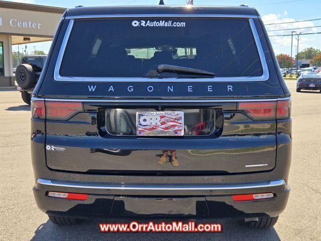 2024 Jeep Wagoneer Series II 4x4