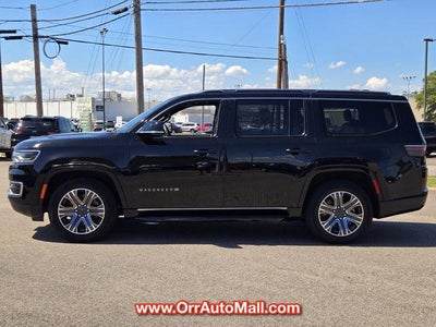 2024 Jeep Wagoneer Series II 4x4