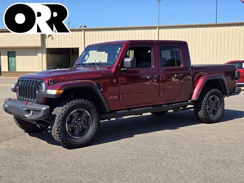 2021 Jeep Gladiator Rubicon 4x4