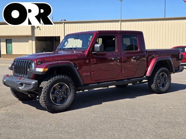 2021 Jeep Gladiator Rubicon 4x4