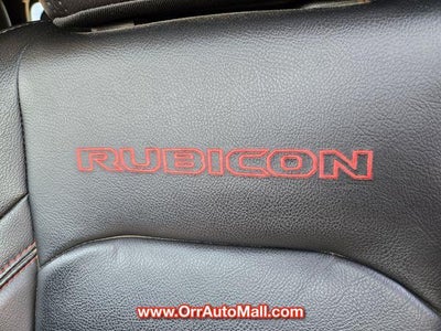 2021 Jeep Gladiator Rubicon 4x4