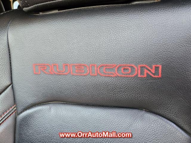2021 Jeep Gladiator Rubicon 4x4