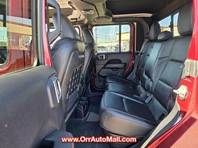 2021 Jeep Gladiator Rubicon 4x4