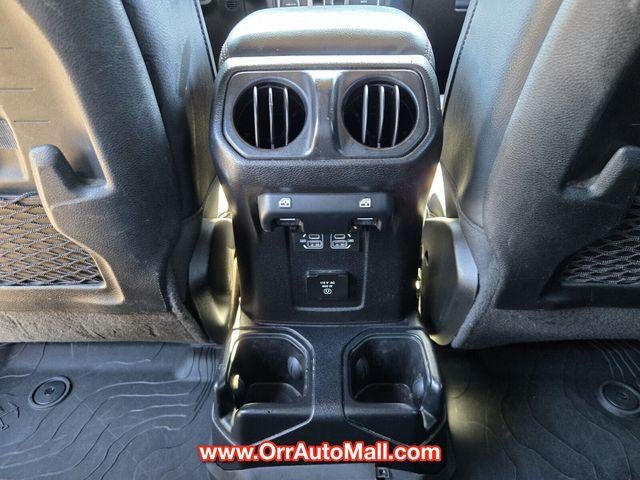 2021 Jeep Gladiator Rubicon 4x4
