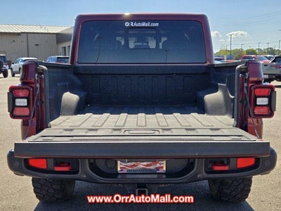 2021 Jeep Gladiator Rubicon 4x4