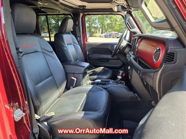 2021 Jeep Gladiator Rubicon 4x4
