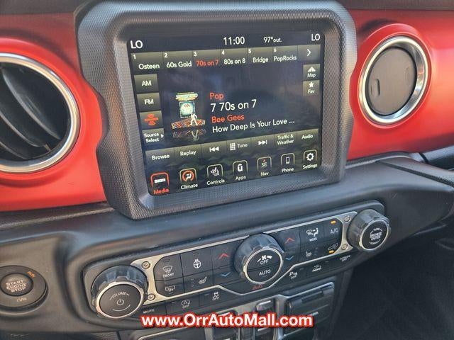 2021 Jeep Gladiator Rubicon 4x4