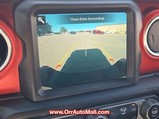 2021 Jeep Gladiator Rubicon 4x4