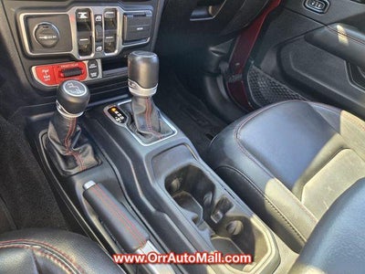 2021 Jeep Gladiator Rubicon 4x4