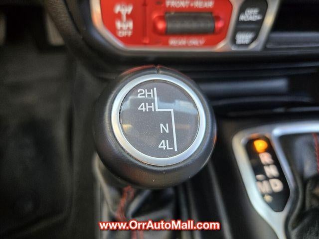 2021 Jeep Gladiator Rubicon 4x4