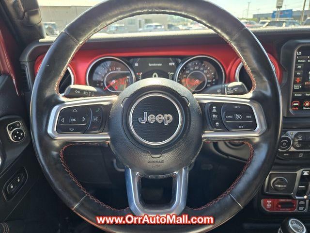 2021 Jeep Gladiator Rubicon 4x4