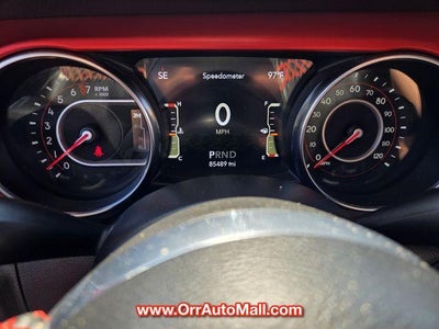 2021 Jeep Gladiator Rubicon 4x4