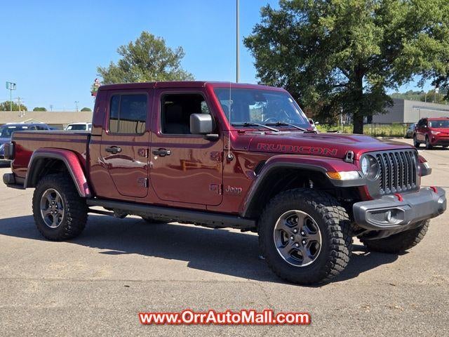 2021 Jeep Gladiator Rubicon 4x4