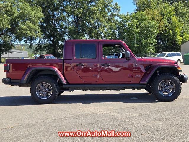 2021 Jeep Gladiator Rubicon 4x4