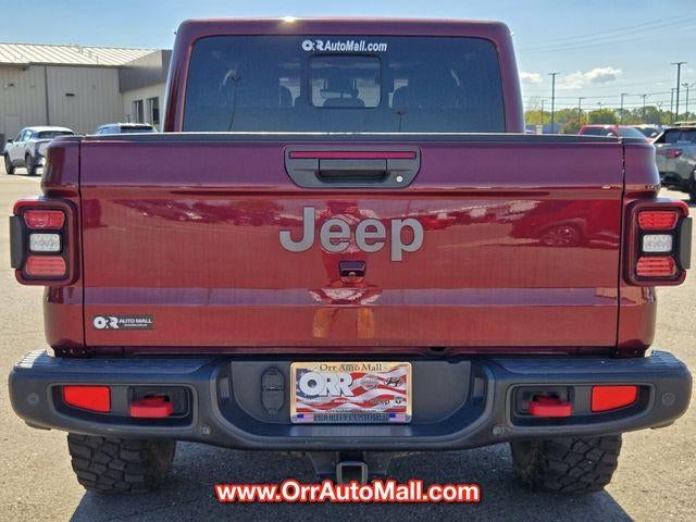 2021 Jeep Gladiator Rubicon 4x4