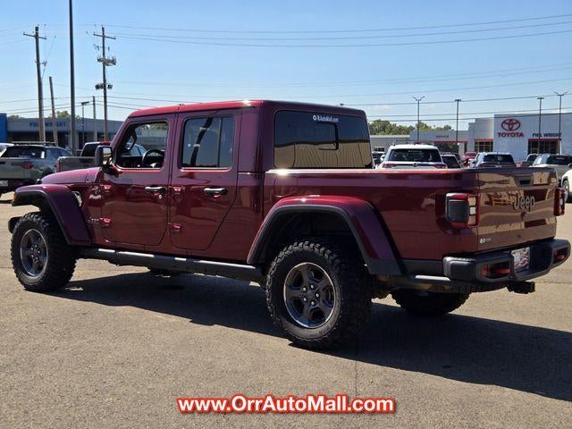 2021 Jeep Gladiator Rubicon 4x4