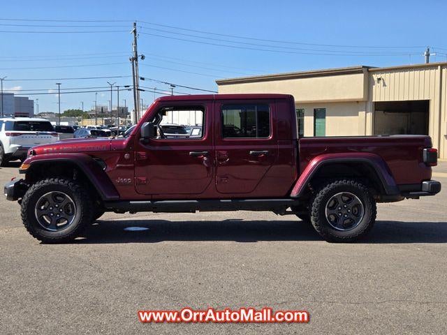 2021 Jeep Gladiator Rubicon 4x4