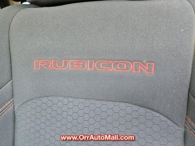 2023 Jeep Gladiator Rubicon 4x4