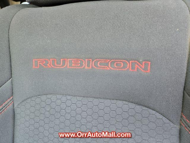 2023 Jeep Gladiator Rubicon 4x4