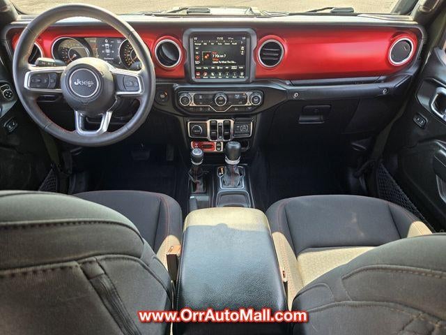 2023 Jeep Gladiator Rubicon 4x4