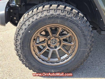 2023 Jeep Gladiator Rubicon 4x4