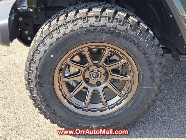 2023 Jeep Gladiator Rubicon 4x4