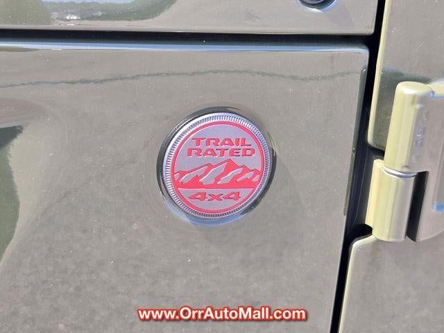 2023 Jeep Gladiator Rubicon 4x4