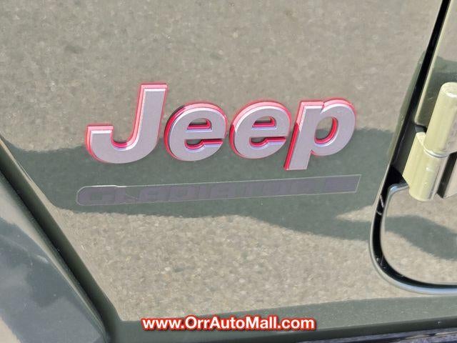 2023 Jeep Gladiator Rubicon 4x4