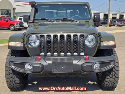 2023 Jeep Gladiator Rubicon 4x4