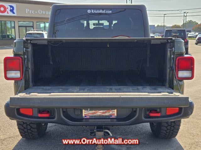 2023 Jeep Gladiator Rubicon 4x4