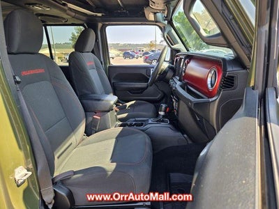 2023 Jeep Gladiator Rubicon 4x4