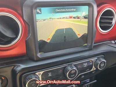 2023 Jeep Gladiator Rubicon 4x4