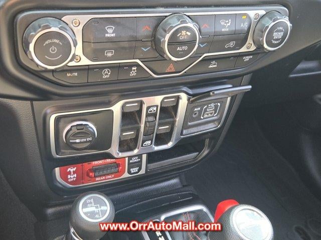 2023 Jeep Gladiator Rubicon 4x4