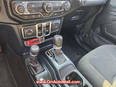 2023 Jeep Gladiator Rubicon 4x4