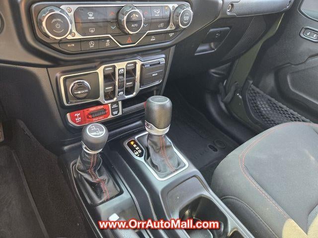 2023 Jeep Gladiator Rubicon 4x4